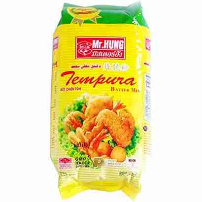 Mr Hung Tempura Batter Mix 500 gm